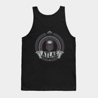 ATLAS - LIMITED EDITION Tank Top